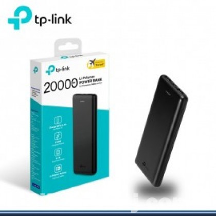 TP-Link TL-PB20000 20000mAh Li-Polymer Power Bank